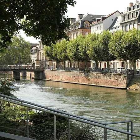 Hotel De L'ill Strasbourg