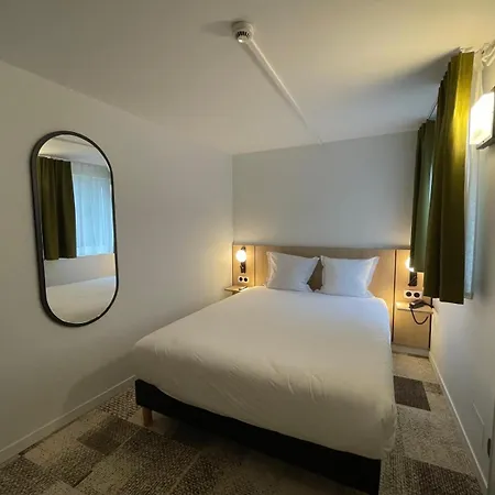 Hotel De L'ill Strasbourg