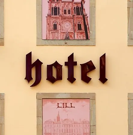 Hotel De L'ill 3*