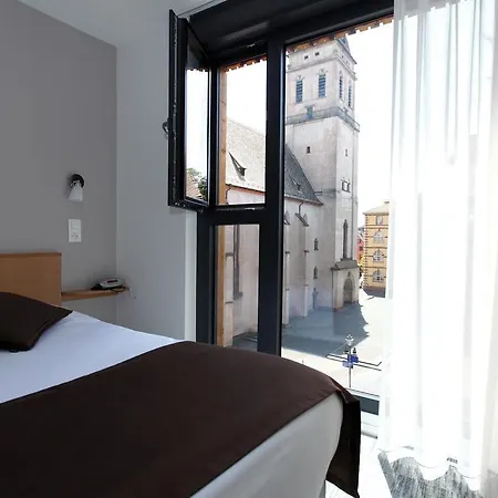 Otel De L'ill Strazburg