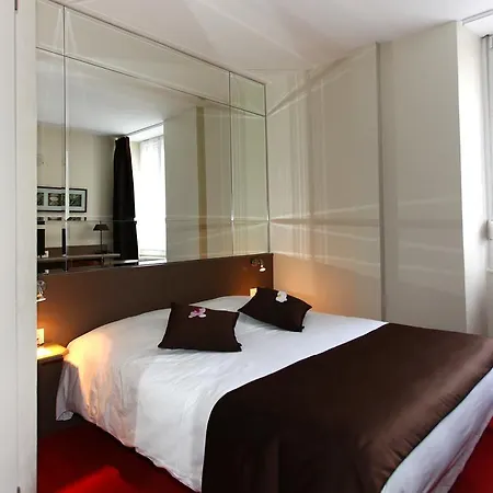 Hotel De L'ill 3*