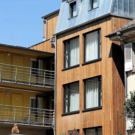 Hotel De L'ill 3*